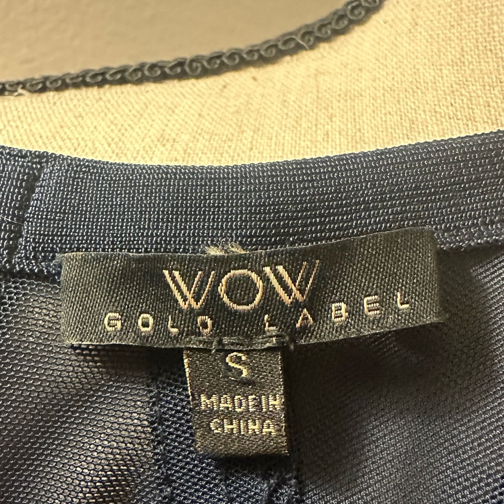 WOW Gold Label Dress - Picture 9 of 12